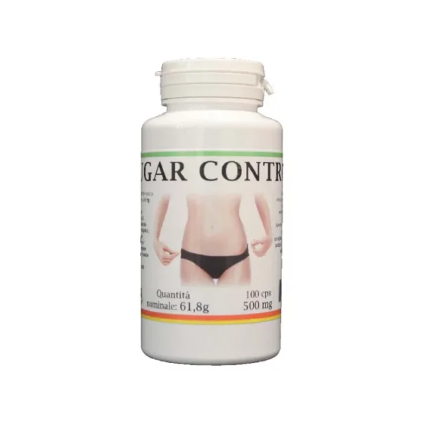 SUGAR CONTROL 100 Capsules