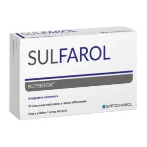 Sulfarol SPECCHIASOL 30 Tablets