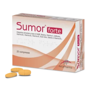 SUMOR STRONG 20CPR