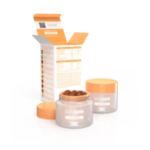 SunIsdin ISDIN Duplo 60 Capsules