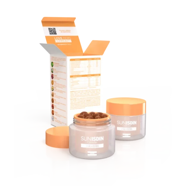 SunIsdin ISDIN Duplo 60 Capsules