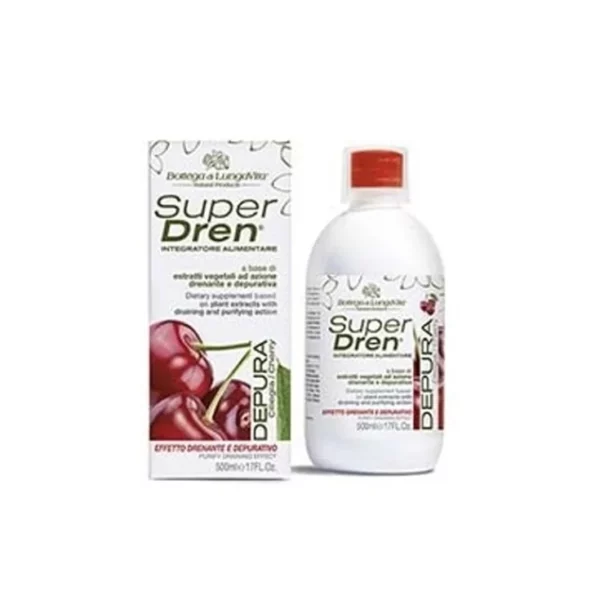 Superdren Depura Cherry