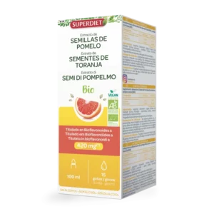 SUPERDIET POMPEL SEED EXTRACT