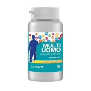 Supravit MultiUomo Cabassi & Giuriati 60 Tablets