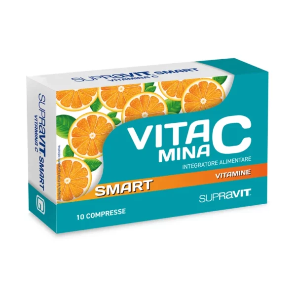 SUPRAVIT SMART VITAMIN C10CPR