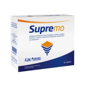 Supremo Golden Pharma 20 Sachets