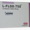 ~L ? FLOX 750MG  LEVOFLOXACIN