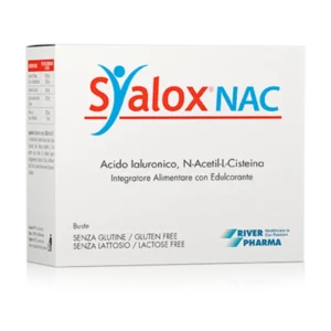 SYalox Nac River Pharma 14 Sachets