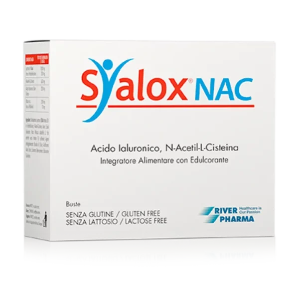 SYalox Nac River Pharma 14 Sachets