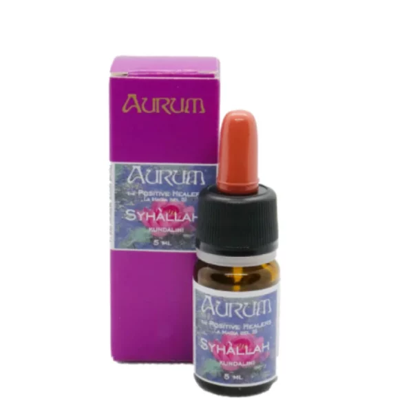 Syhallah Kundalini Aurum Drops 5ml