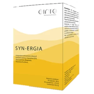 Syn-Ergia ?inte 30 Capsules + 30 Tablets