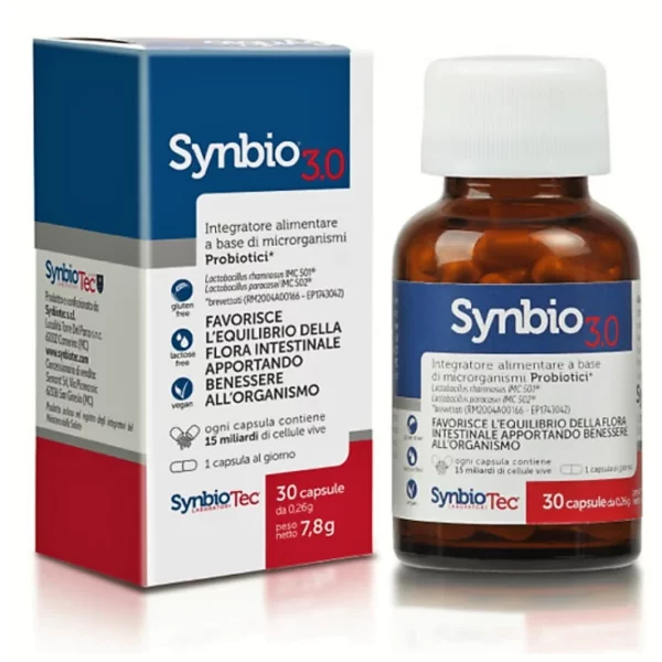 Synbio? 3.0 SynbioTec 30 Capsules