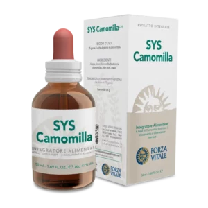 SYS CHAMOMILE DROPS 50ML