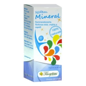 System Mineral 50ml