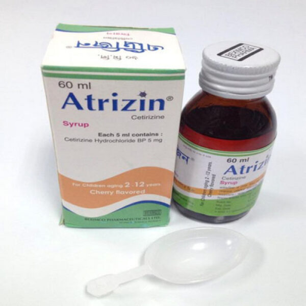 Atrizin Pediatric Drop