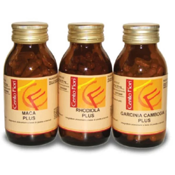 Tabebuia Hundred Flowers 100 Capsules