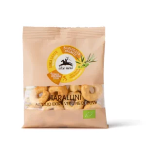 TARALLINI PUGLIESI OIL EVO40G
