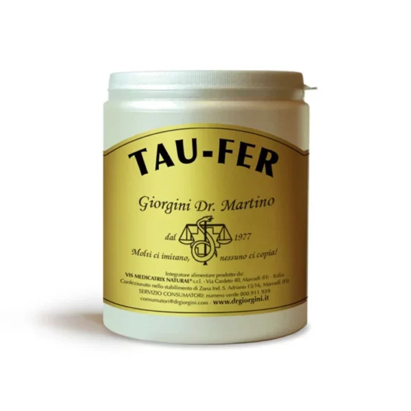 TAU-FER SOLUBLE POWDER 500G