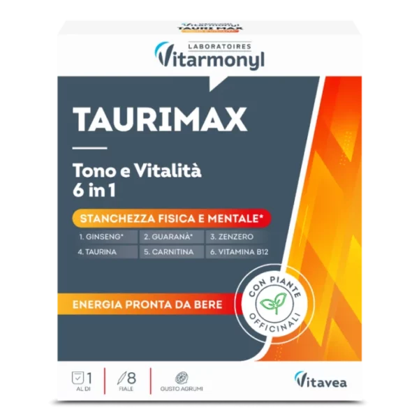 TAURIMAX 8F