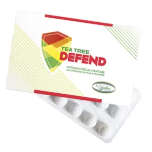 Tea Tree Defend Vividus 30 Tablets