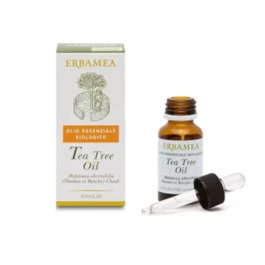 TEA TREE OE ORGANIC 10ML