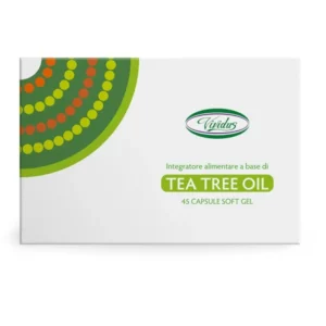 TEA TREE OIL VIVIDUS? 45 Capsules
