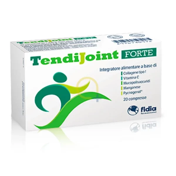 Tendijoint Forte Fidia 20 Tablets