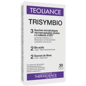TEOLIANCE TRISYMBIO 30CPS
