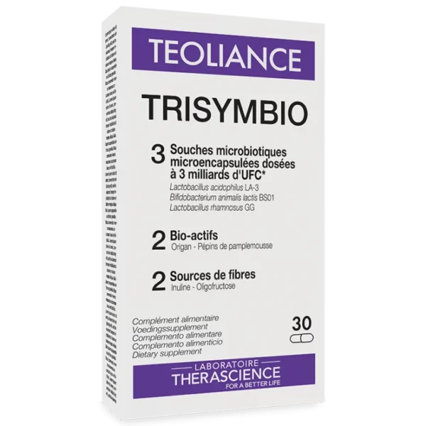 TEOLIANCE TRISYMBIO 30CPS