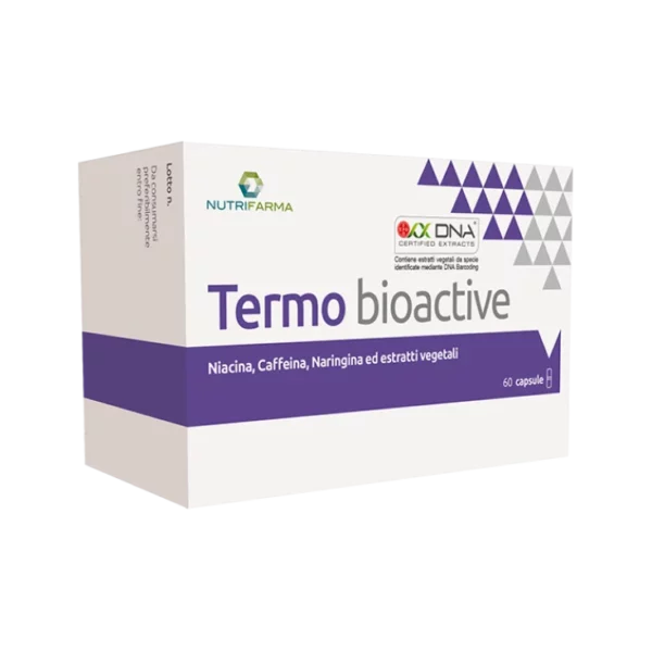 Termo bioactive NutriFarma by Aqua Viva 60 Capsules