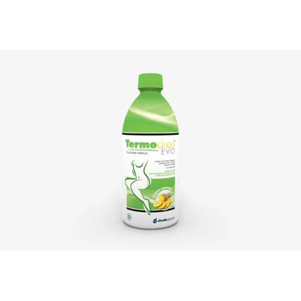 Termodren? Evo ShedirPharma? Pineapple Flavor 500ml
