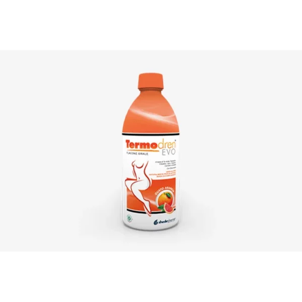 Termodren? Evo ShedirPharma? Orange Flavor 500ml