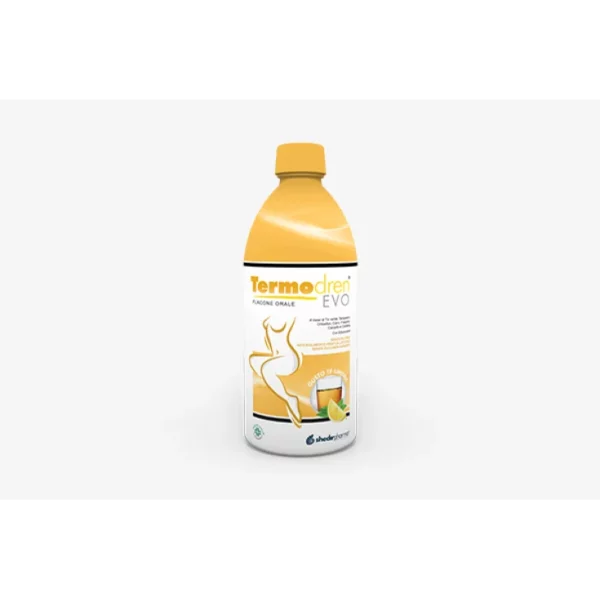 Termodren? Evo ShedirPharma? Lemon Tea Taste 500ml