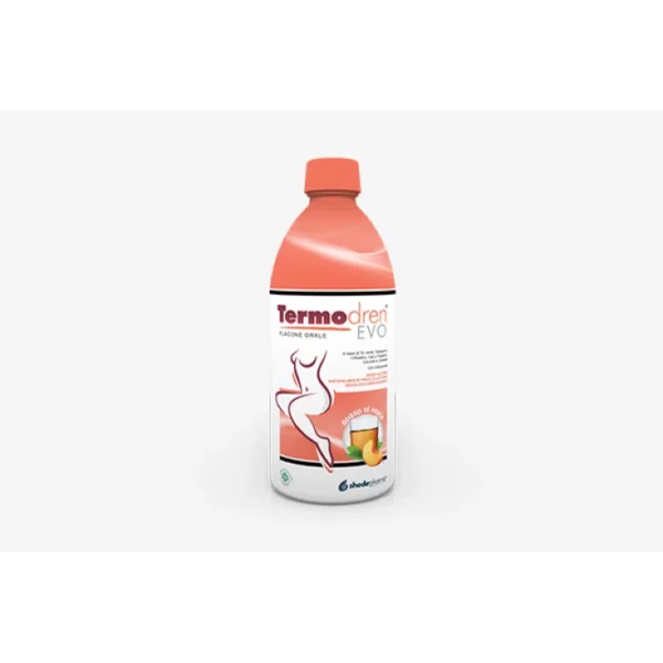 Termodren? Evo ShedirPharma? Peach Tea Taste 500ml