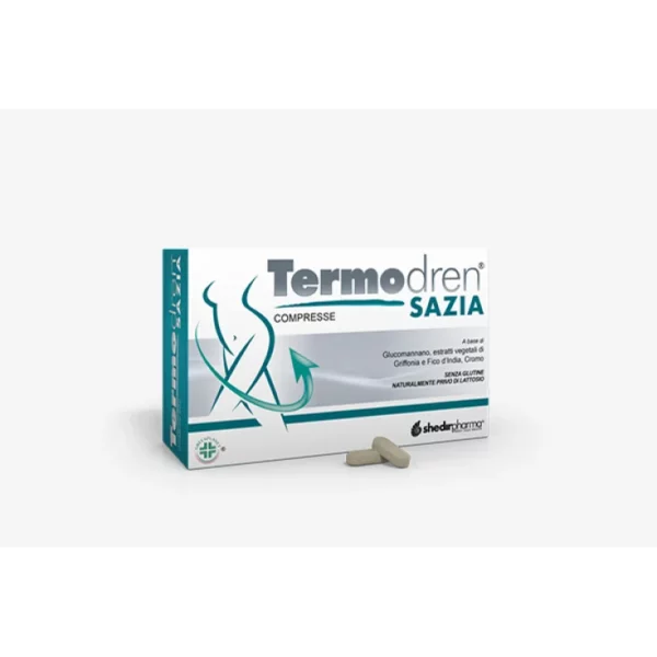 Termodren? Sazia ShedirPharma? 30 Tablets