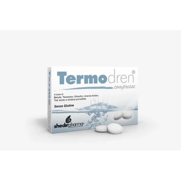Termodren? ShedirPharma? 30 Tablets
