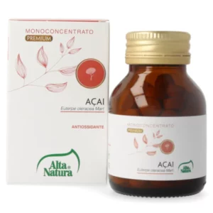 Terranata A?ai Alta Natura 100 Tablets