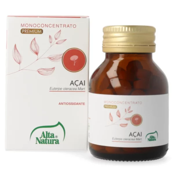 Terranata A?ai Alta Natura 100 Tablets