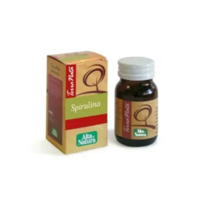 Terranata Spirulina Alta Natura 60 Tablets