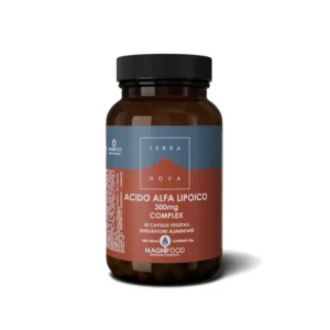 TERRANOVA ALPHA ACID LIP 50CPS
