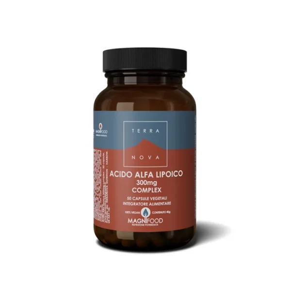 TERRANOVA ALPHA ACID LIP 50CPS