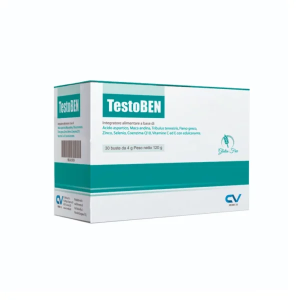 TestoBen Cv Medical 30 Sachets
