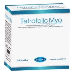 Tetrafolic Myo Enfarma 20 Sachets