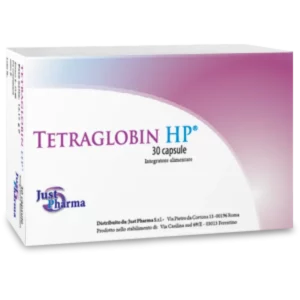 TETRAGLOBIN 10HP 10CPS