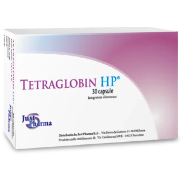 TETRAGLOBIN 10HP 10CPS