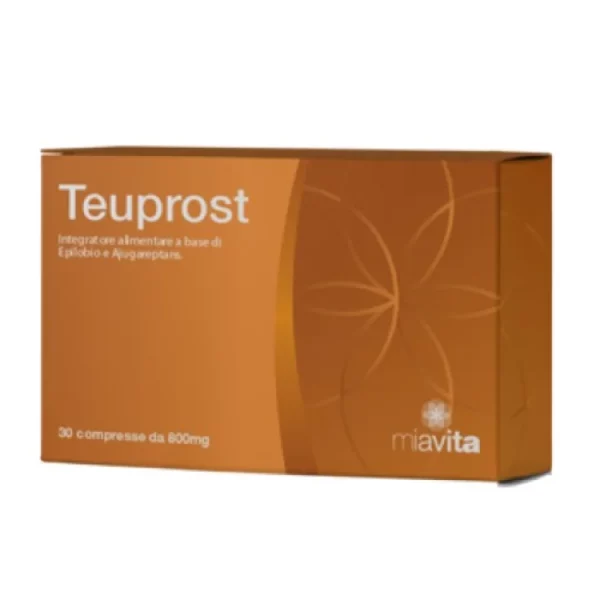TEUPROST 30 Tablets