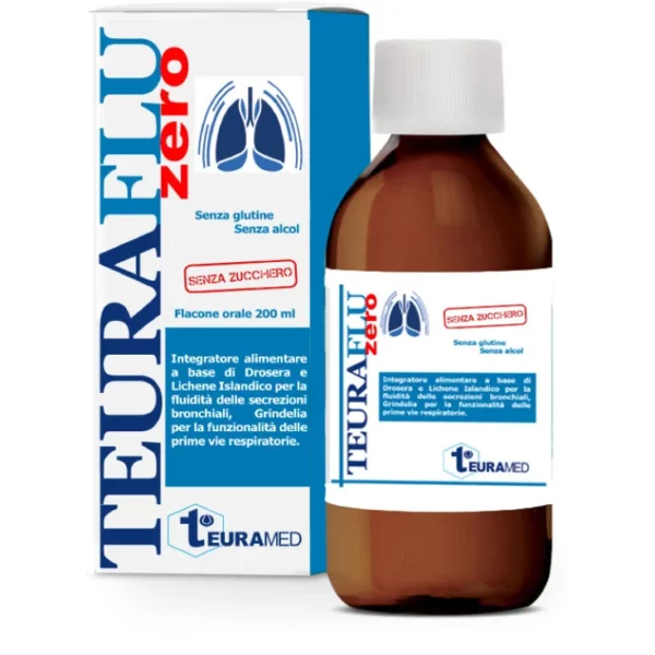 TeuraFlu Zero Teuramed 200ml