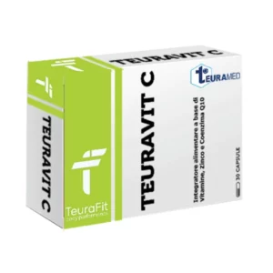 TeuraVit C Teuramed 30 Capsules