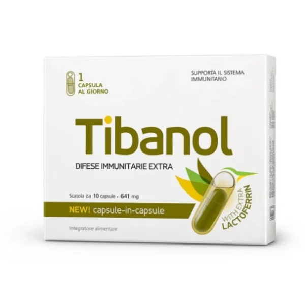 TIBANOL 10CPS