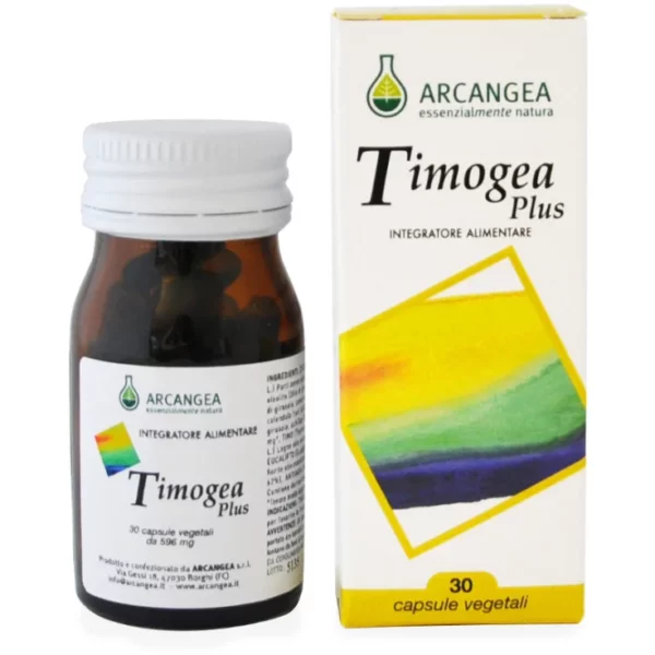Timogea Plus Vegetable 30cps